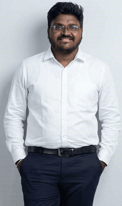 Nikhil Tamara - Founder, GUMASTA (The Accountant)